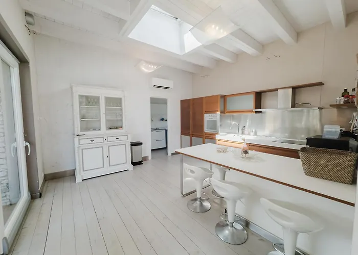 Holiday home Boheme-chic *