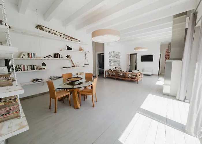 Holiday home Boheme-chic *