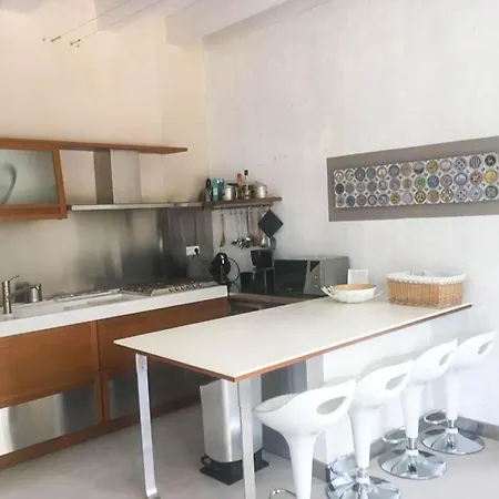Boheme-chic Holiday home Bonifacio (Corsica)