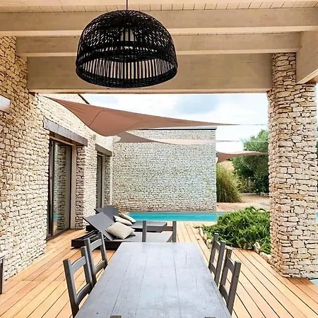 Boheme-chic Holiday home
