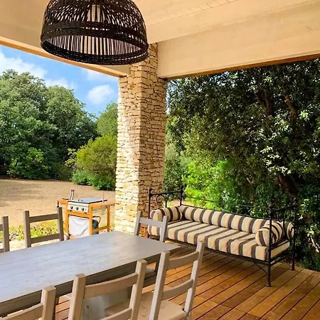 Boheme-chic Vakantiehuis *