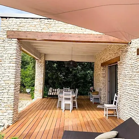 Boheme-chic Vakantiehuis