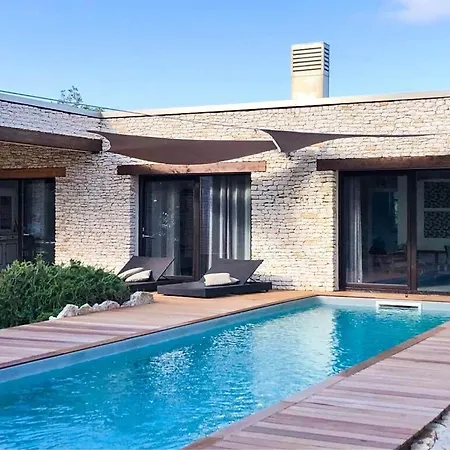 Holiday home Boheme-chic *