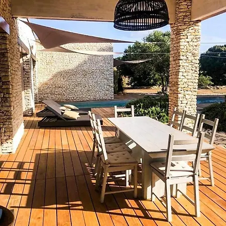 Bohème-chic * Bonifacio (Corsica)