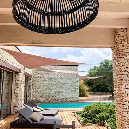 Bohème-chic Casa vacanze Bonifacio (Corsica)
