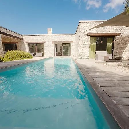 Hébergement de vacances Bohème-chic Bonifacio (Corsica)