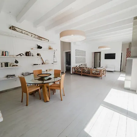 Holiday home Boheme-chic *