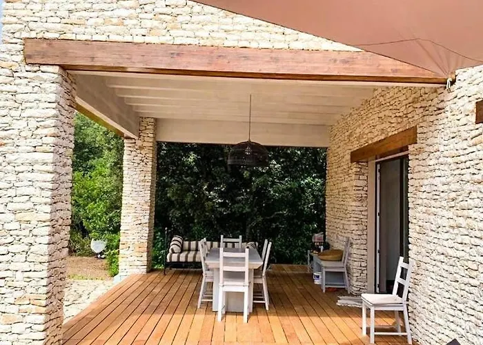 Boheme-chic Vakantiehuis