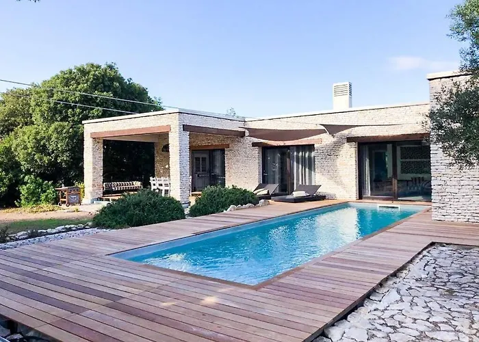 Vakantiehuis Boheme-chic Bonifacio (Corsica)