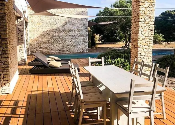 Boheme-chic * Bonifacio (Corsica)