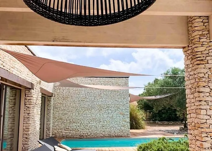 Boheme-chic Vakantiehuis Bonifacio (Corsica)