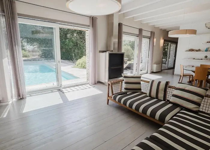 Boheme-chic Holiday home
